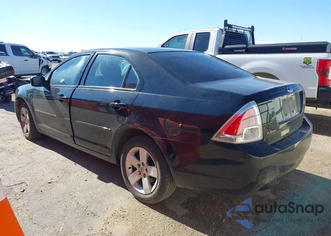 2006 Ford Fusion Se из США, поврежденный, VIN 3FAFP07Z86R132786